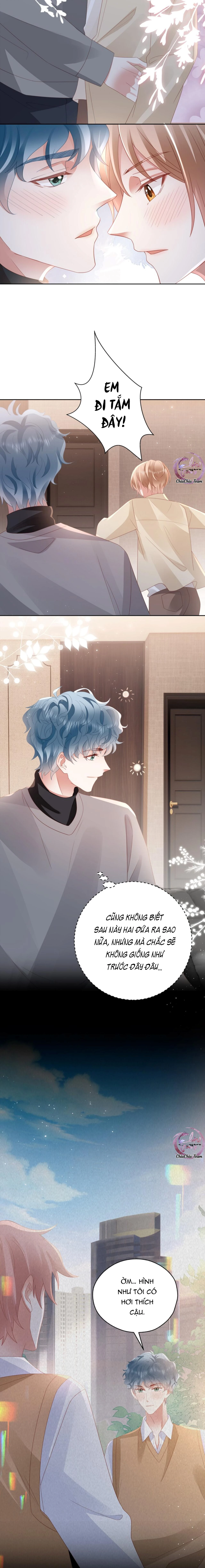 Chơi Game Cũng Có Bồ Là Sao Chapter 55 - 8