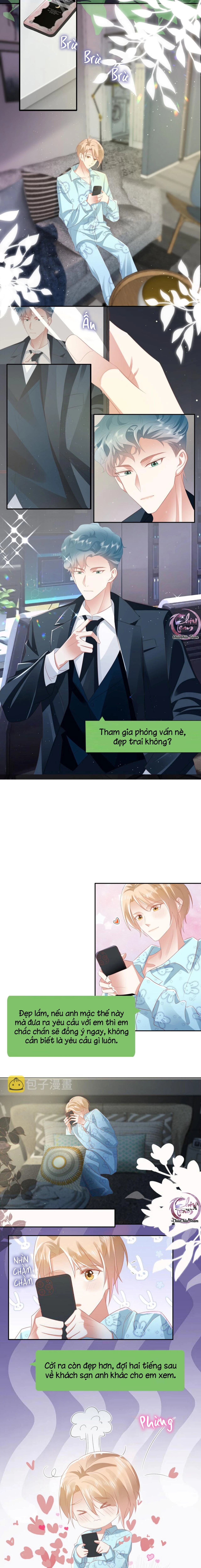 Chơi Game Cũng Có Bồ Là Sao Chapter 56 - 3