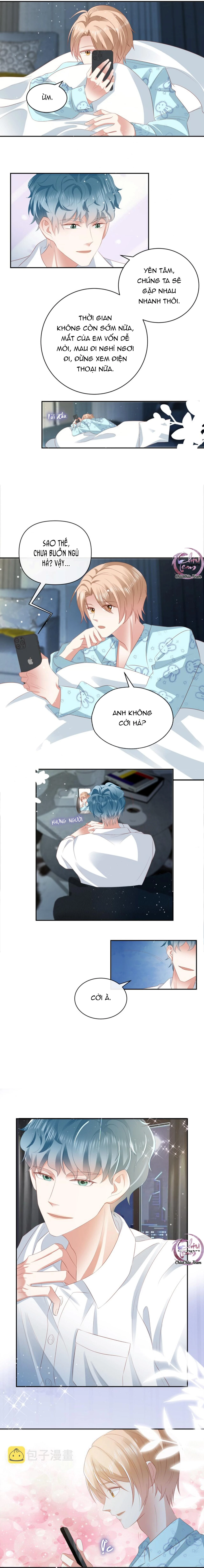 Chơi Game Cũng Có Bồ Là Sao Chapter 56 - 5