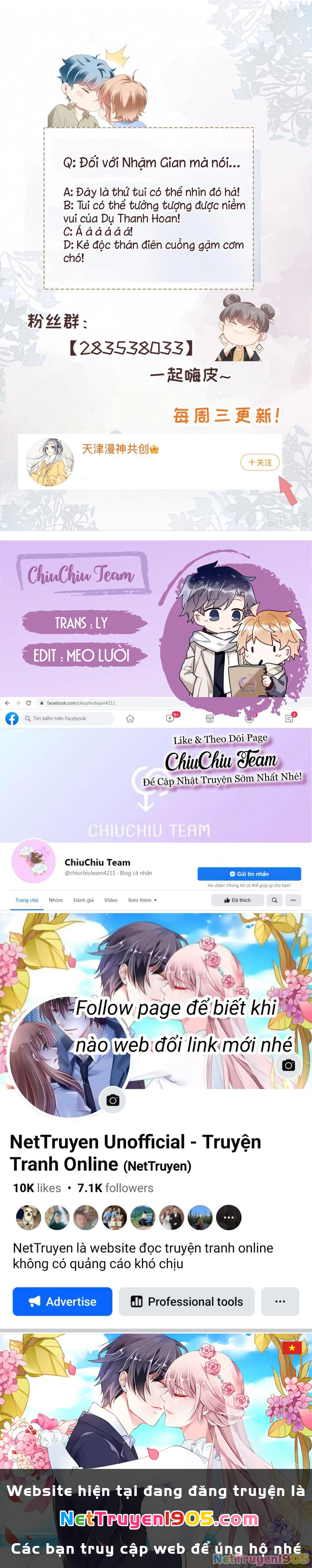 Chơi Game Cũng Có Bồ Là Sao Chapter 56 - 7