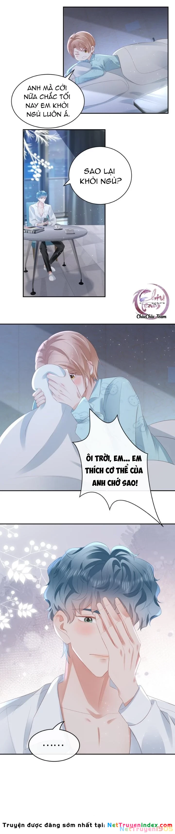 Chơi Game Cũng Có Bồ Là Sao Chapter 57 - 2