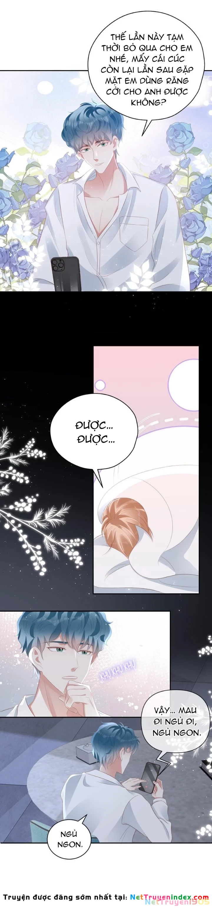 Chơi Game Cũng Có Bồ Là Sao Chapter 57 - 3
