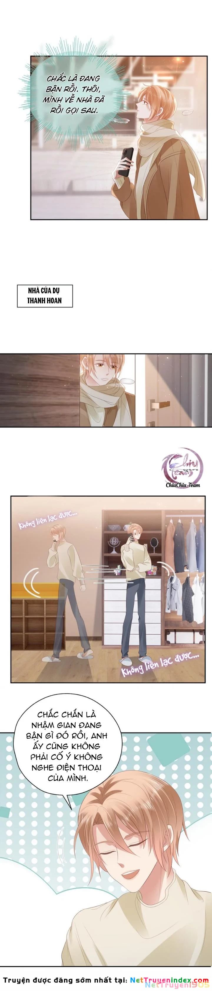 Chơi Game Cũng Có Bồ Là Sao Chapter 57 - 6