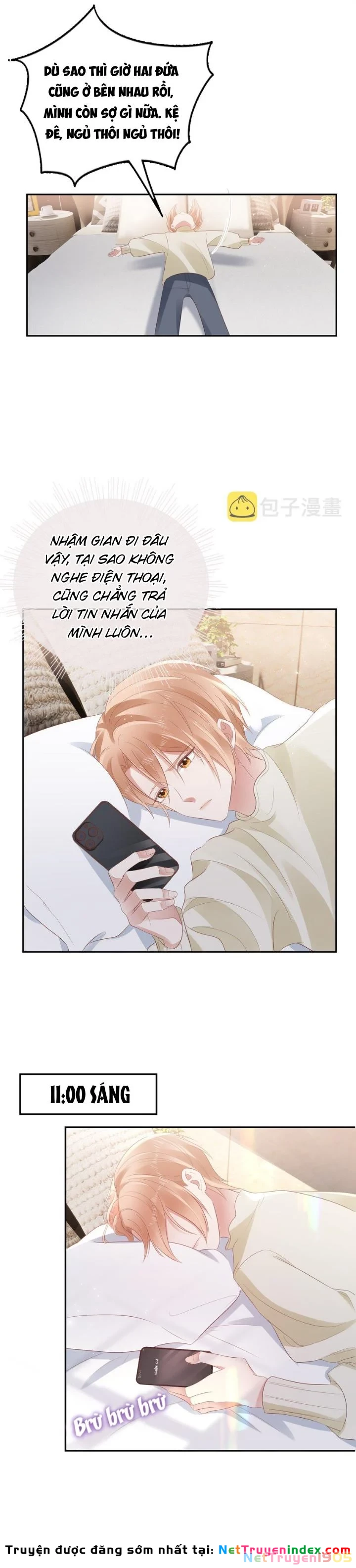 Chơi Game Cũng Có Bồ Là Sao Chapter 57 - 7