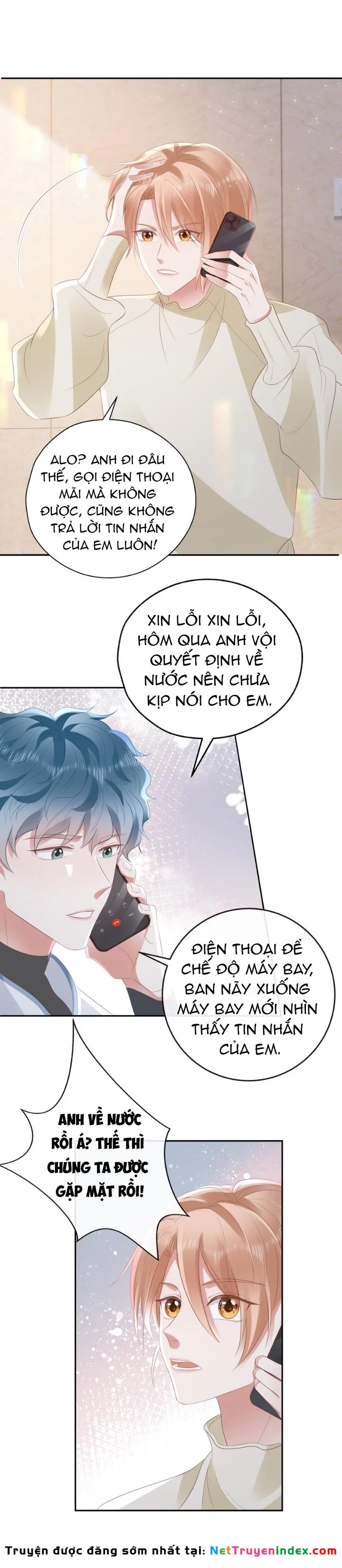 Chơi Game Cũng Có Bồ Là Sao Chapter 57 - 8