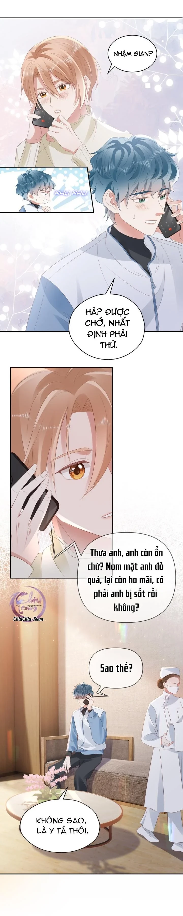 Chơi Game Cũng Có Bồ Là Sao Chapter 57 - 10