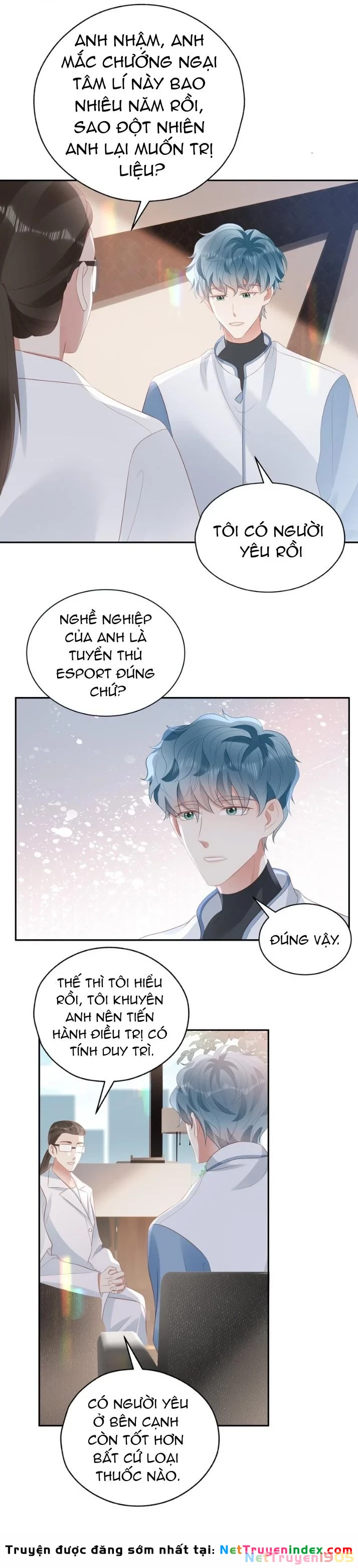 Chơi Game Cũng Có Bồ Là Sao Chapter 57 - 12