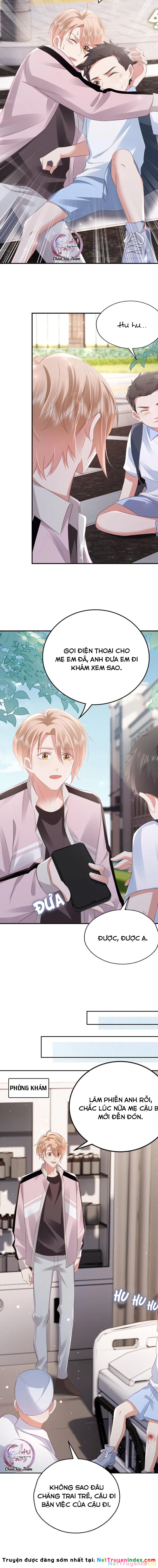 Chơi Game Cũng Có Bồ Là Sao Chapter 59 - 8