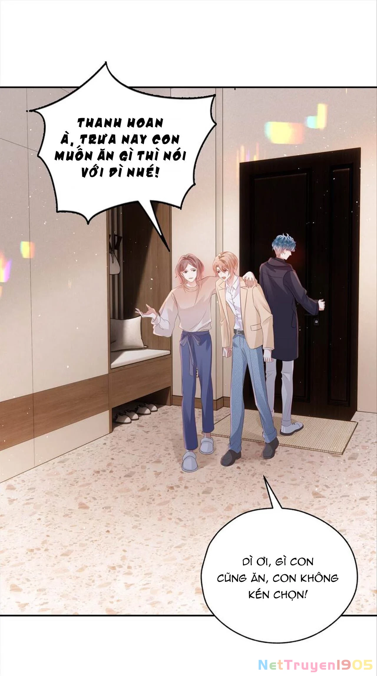 Chơi Game Cũng Có Bồ Là Sao Chapter 65 - 5