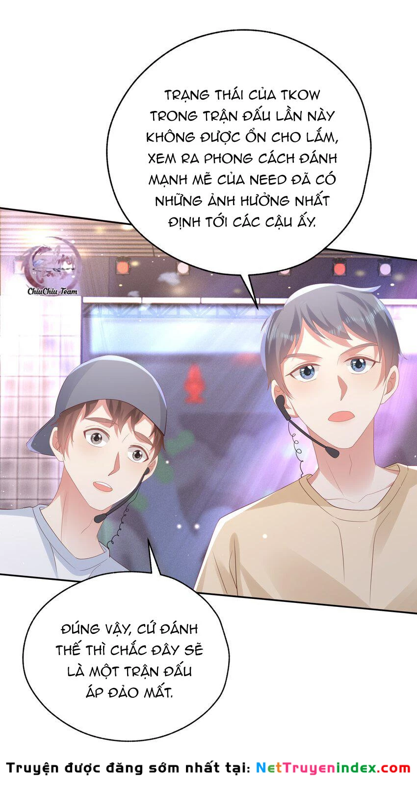 Chơi Game Cũng Có Bồ Là Sao Chapter 67 - 6