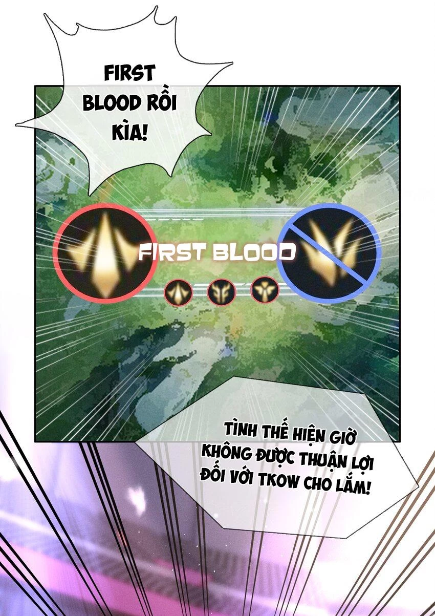 Chơi Game Cũng Có Bồ Là Sao Chapter 67 - 7