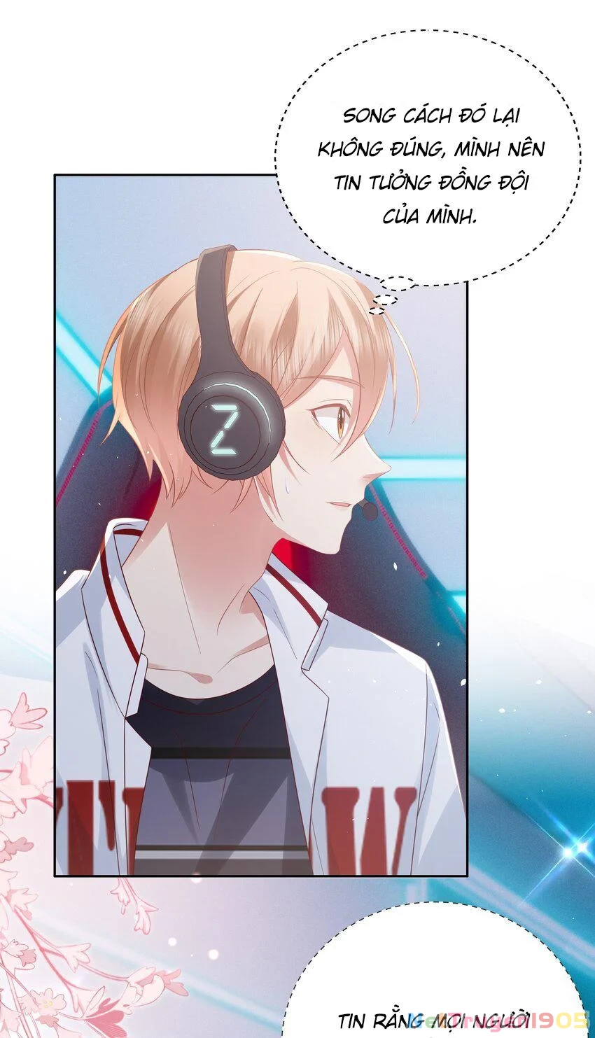 Chơi Game Cũng Có Bồ Là Sao Chapter 67 - 24