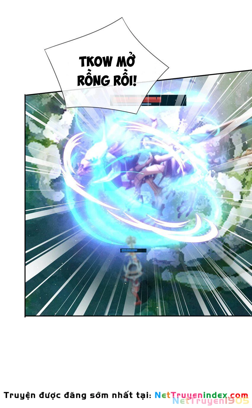 Chơi Game Cũng Có Bồ Là Sao Chapter 67 - 30