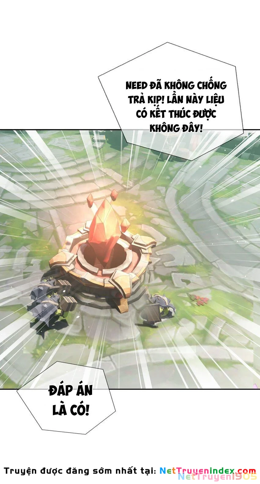 Chơi Game Cũng Có Bồ Là Sao Chapter 67 - 34