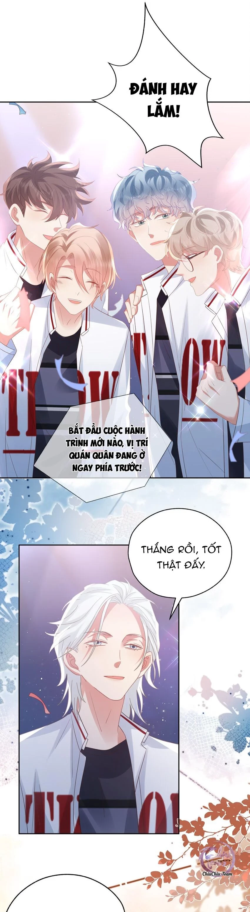 Chơi Game Cũng Có Bồ Là Sao Chapter 67 - 39