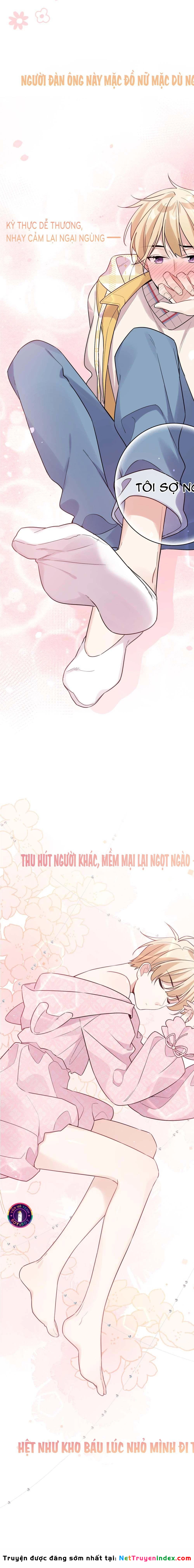 Tình Đầu Là Con Trai Chapter 0 - 6