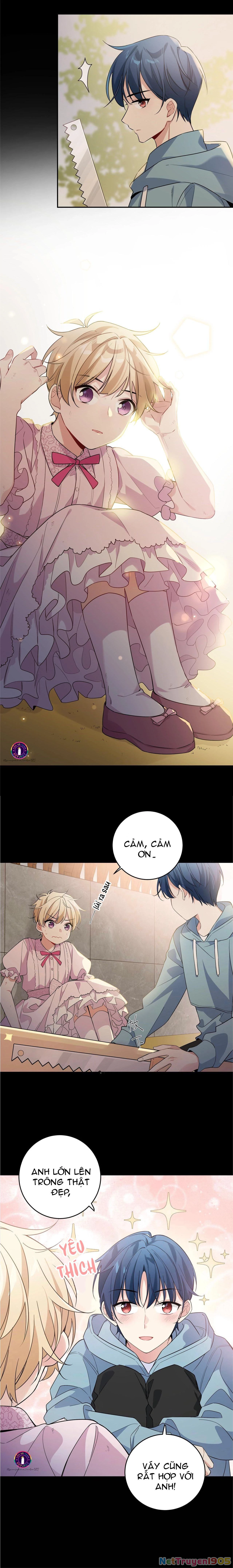 Tình Đầu Là Con Trai Chapter 1 - 3