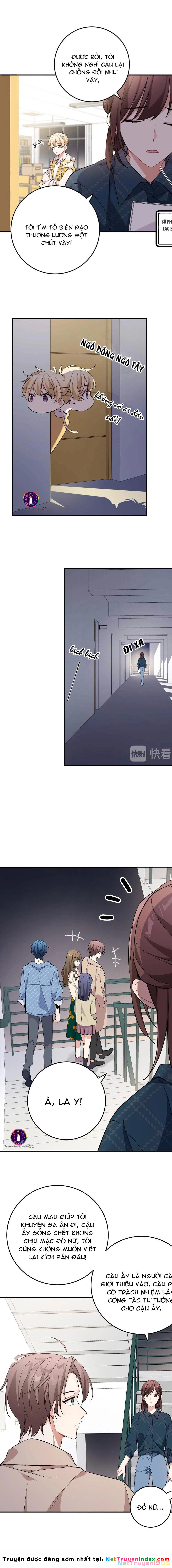 Tình Đầu Là Con Trai Chapter 1 - 7