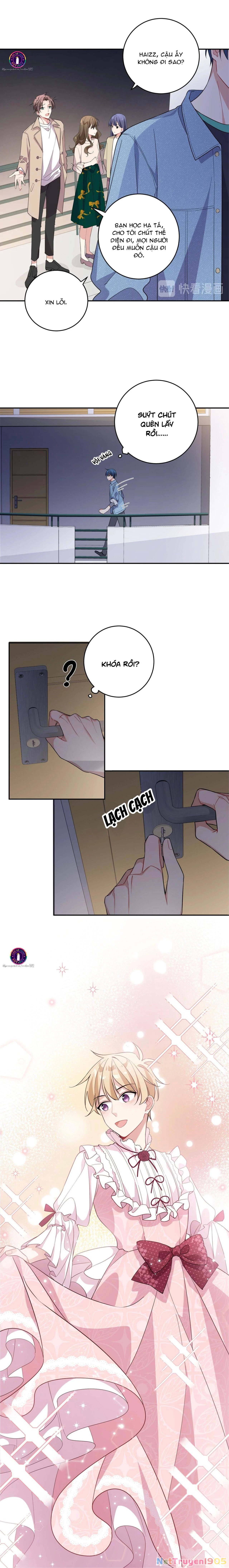 Tình Đầu Là Con Trai Chapter 1 - 9