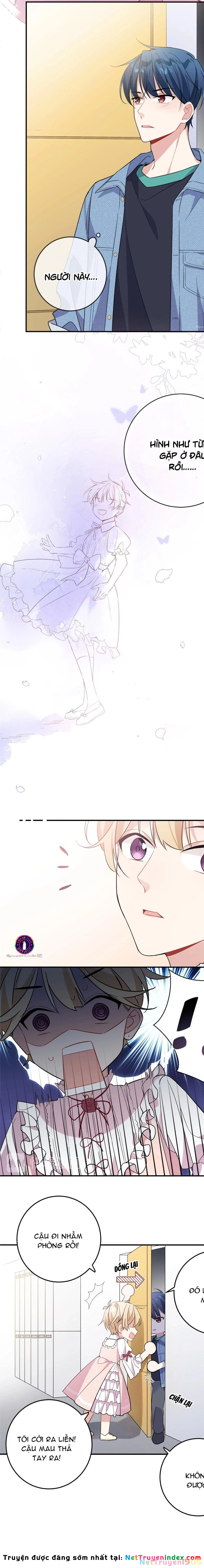 Tình Đầu Là Con Trai Chapter 1 - 10