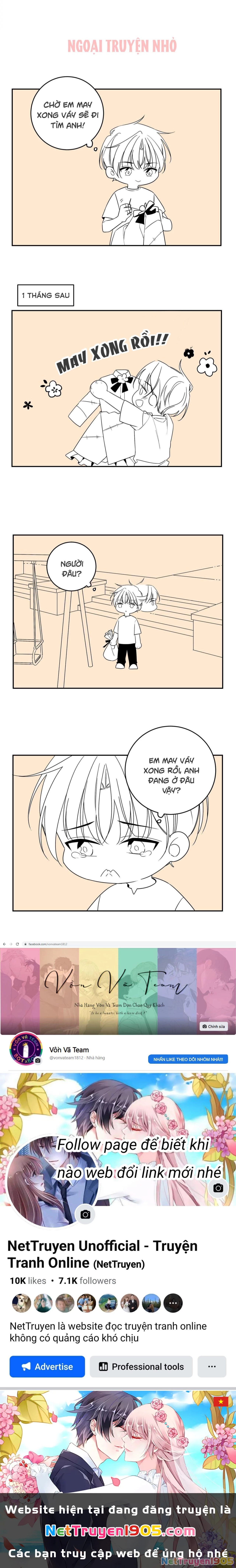 Tình Đầu Là Con Trai Chapter 1 - 14