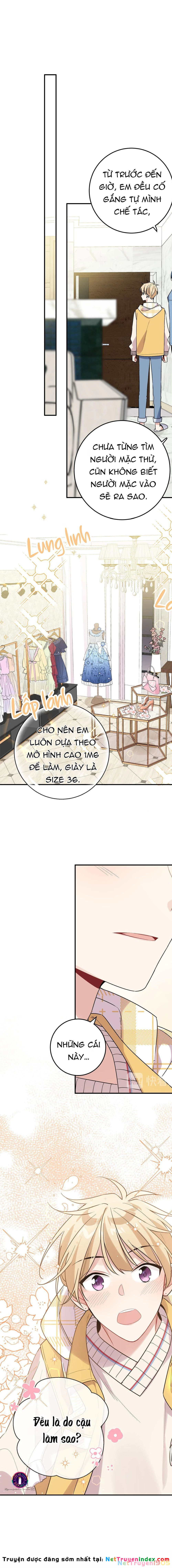 Tình Đầu Là Con Trai Chapter 2 - 7