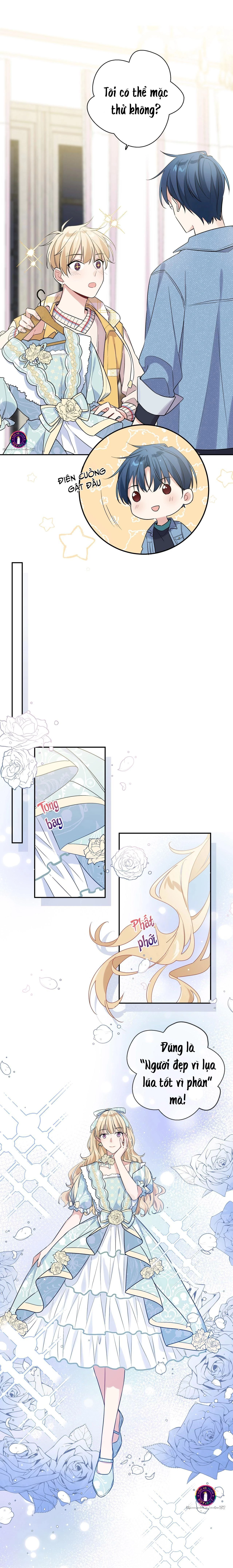 Tình Đầu Là Con Trai Chapter 2 - 9