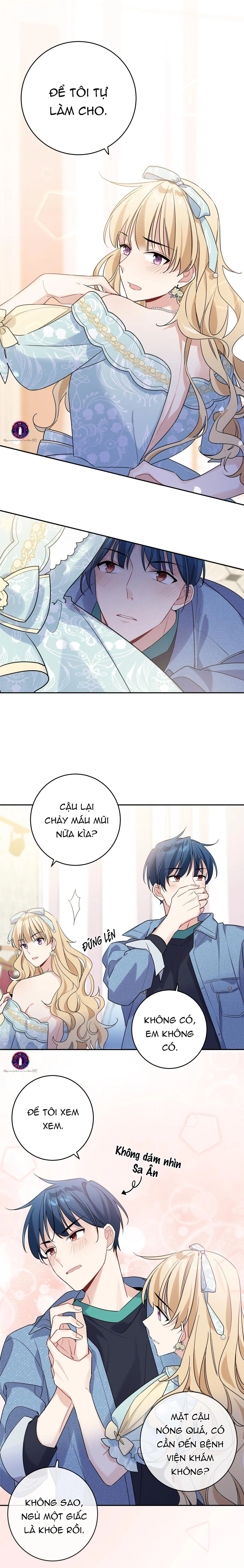 Tình Đầu Là Con Trai Chapter 2 - 11