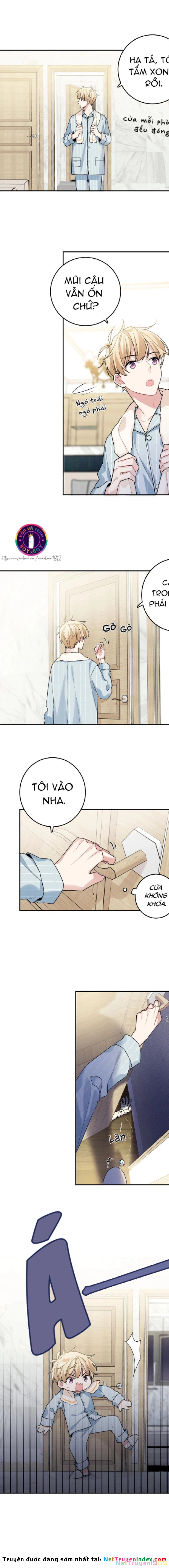 Tình Đầu Là Con Trai Chapter 3 - 3