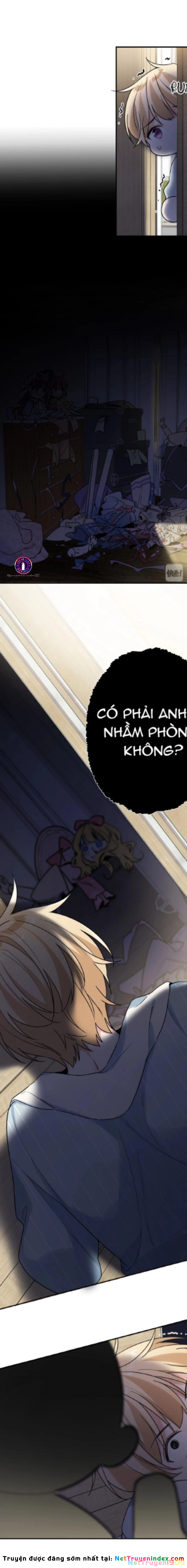 Tình Đầu Là Con Trai Chapter 3 - 4