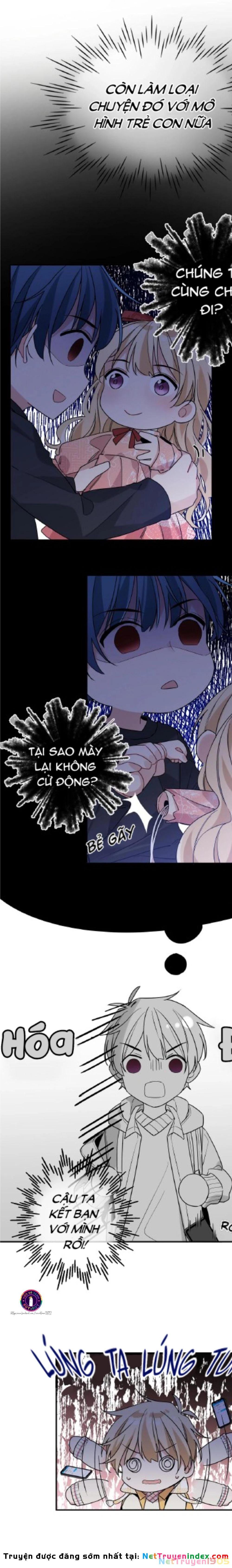 Tình Đầu Là Con Trai Chapter 3 - 11