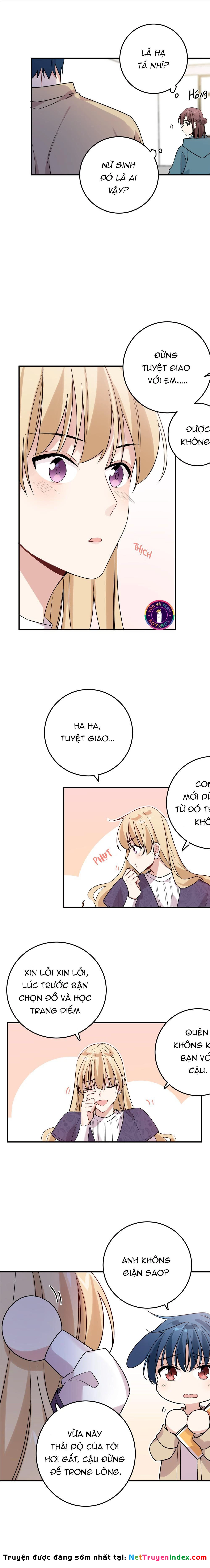 Tình Đầu Là Con Trai Chapter 4 - 9