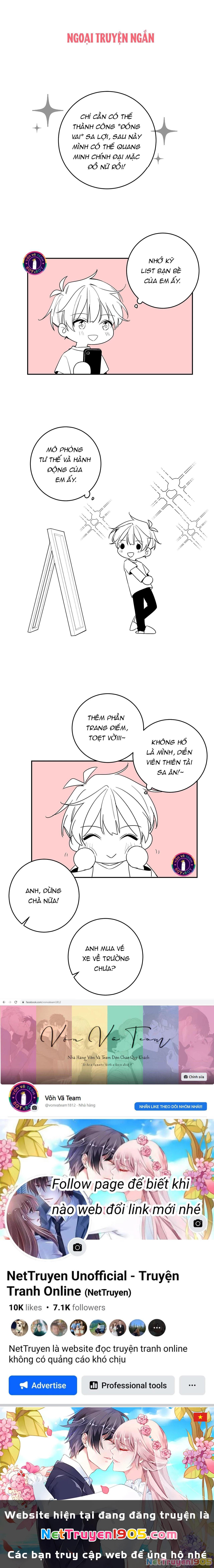 Tình Đầu Là Con Trai Chapter 4 - 11