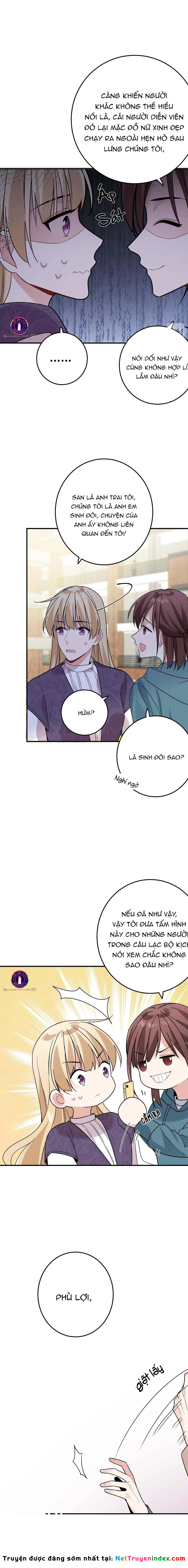 Tình Đầu Là Con Trai Chapter 5 - 7