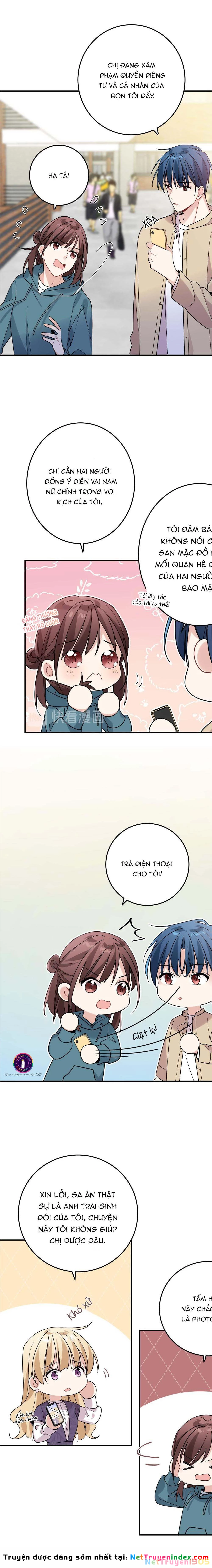 Tình Đầu Là Con Trai Chapter 5 - 8