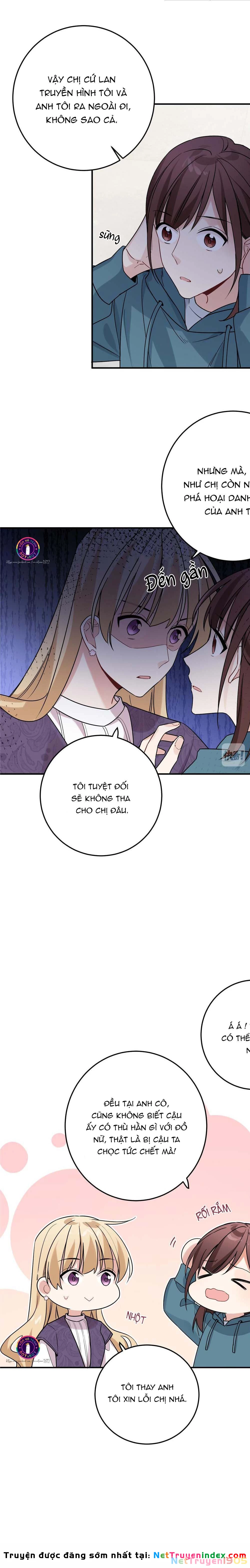 Tình Đầu Là Con Trai Chapter 5 - 9
