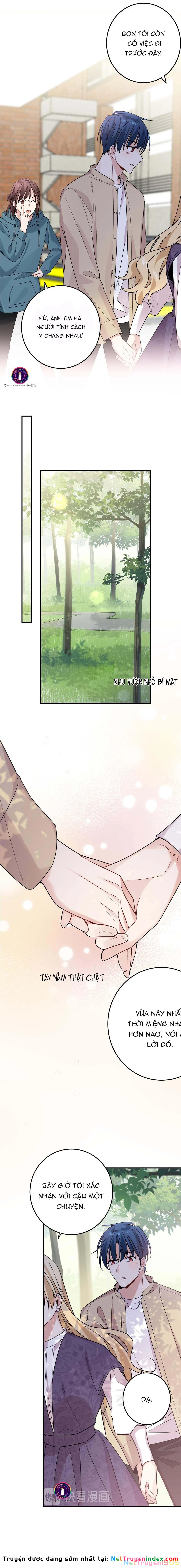 Tình Đầu Là Con Trai Chapter 5 - 12