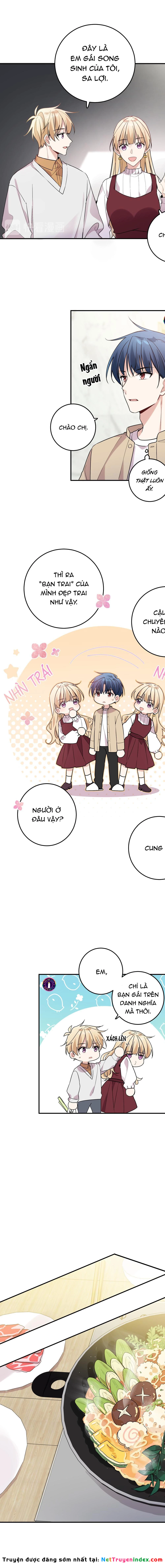 Tình Đầu Là Con Trai Chapter 6 - 4