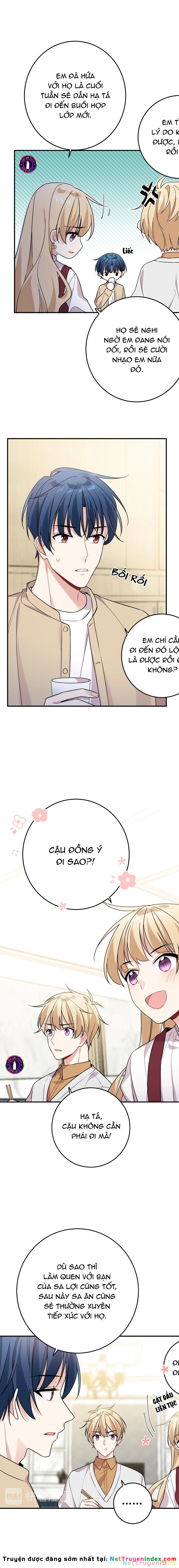 Tình Đầu Là Con Trai Chapter 6 - 6