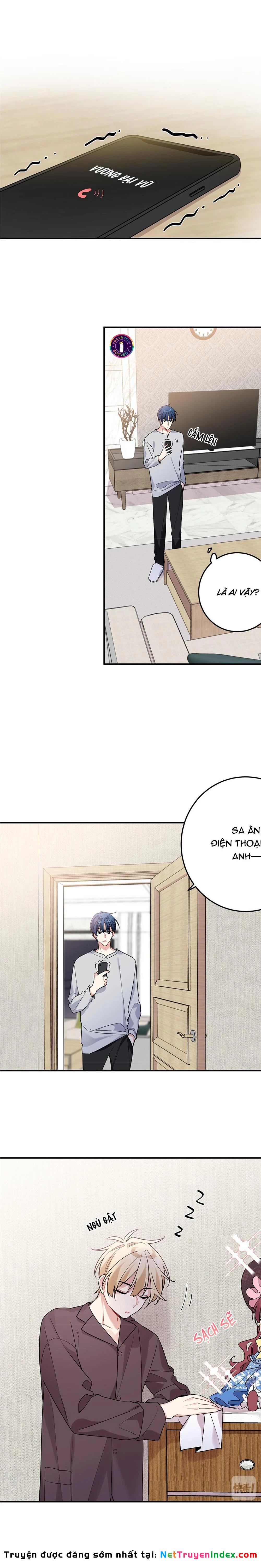 Tình Đầu Là Con Trai Chapter 7 - 2
