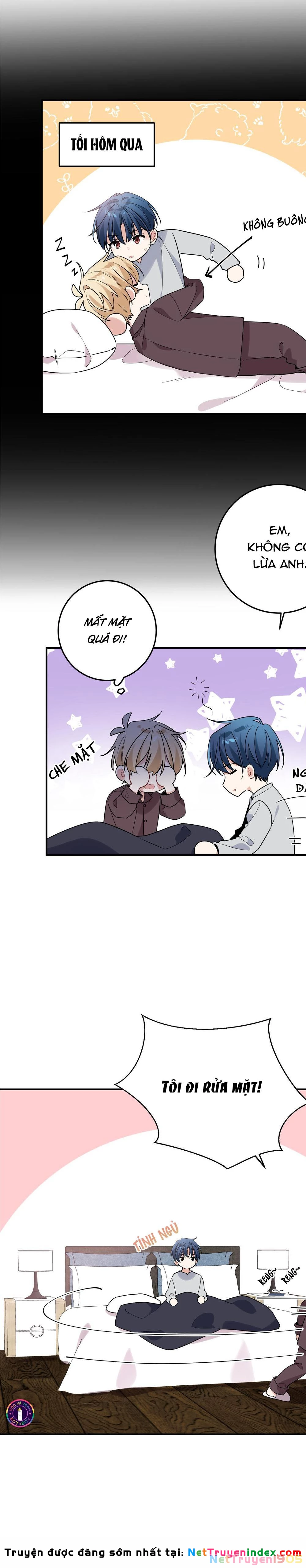 Tình Đầu Là Con Trai Chapter 7 - 5