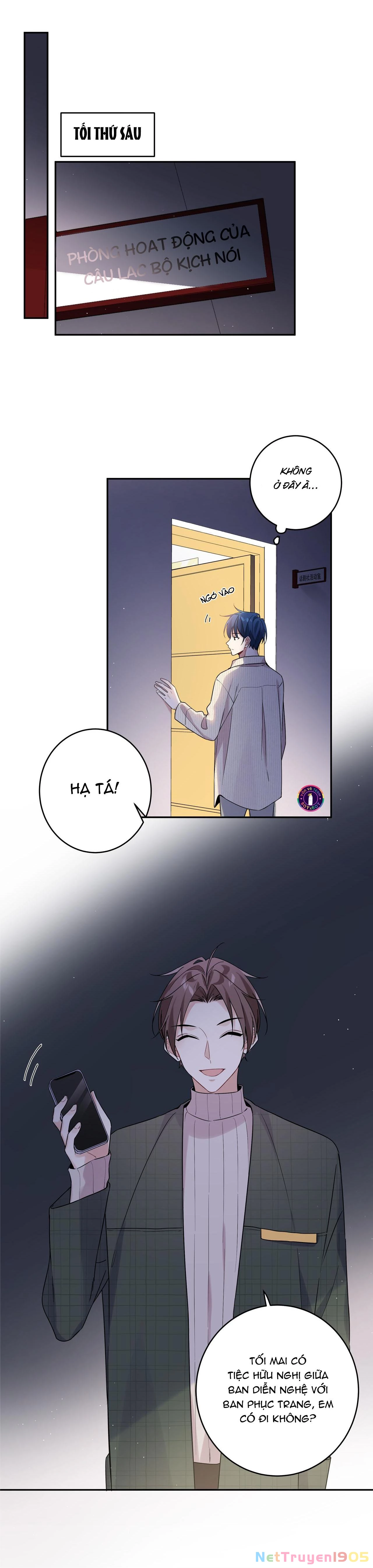 Tình Đầu Là Con Trai Chapter 7 - 8