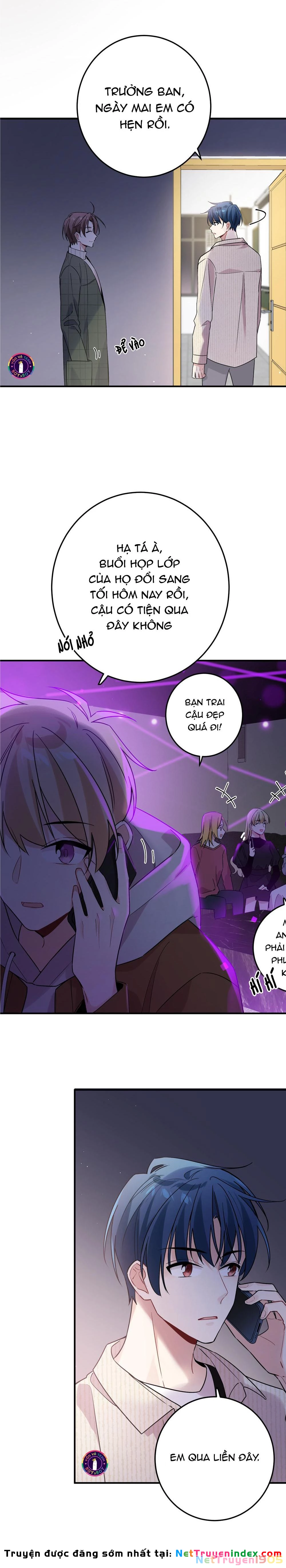 Tình Đầu Là Con Trai Chapter 7 - 9