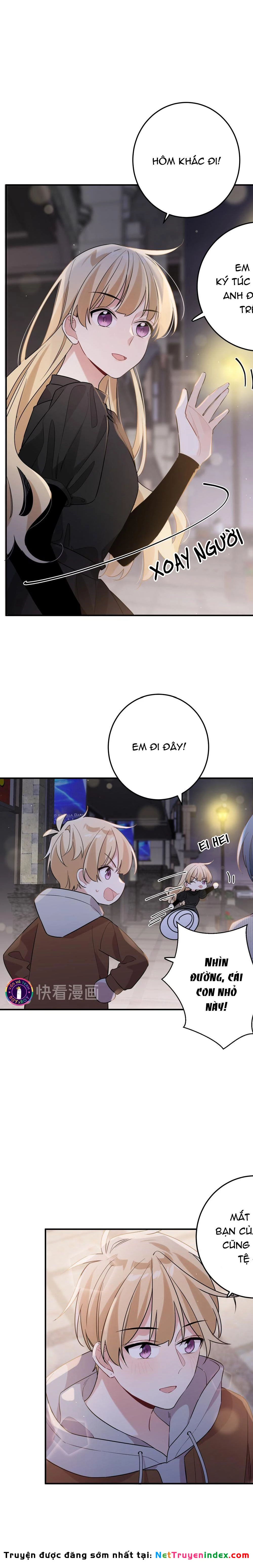 Tình Đầu Là Con Trai Chapter 8 - 5