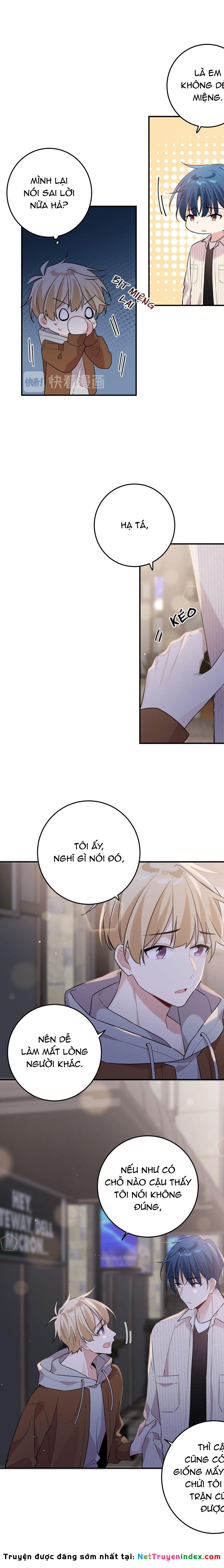 Tình Đầu Là Con Trai Chapter 8 - 7
