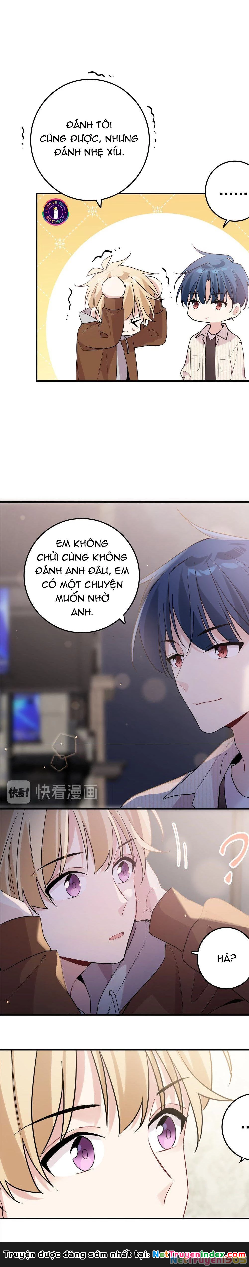 Tình Đầu Là Con Trai Chapter 8 - 8