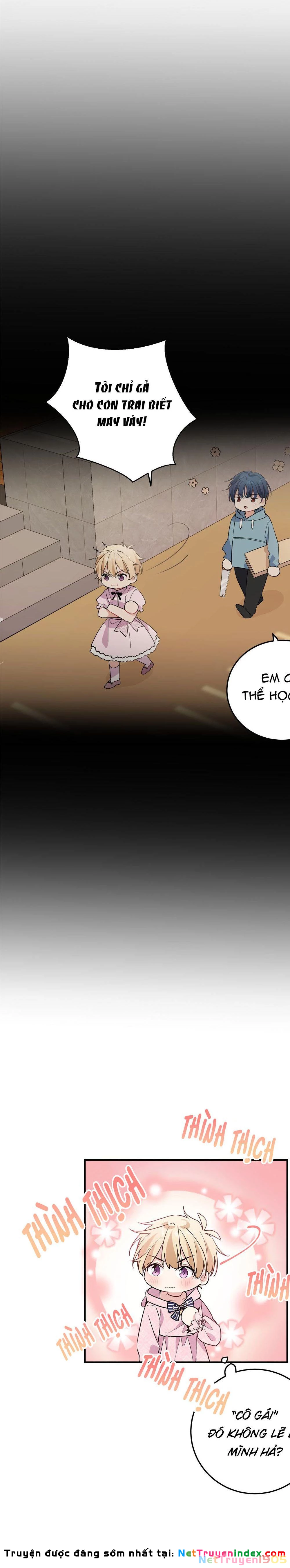 Tình Đầu Là Con Trai Chapter 8 - 13