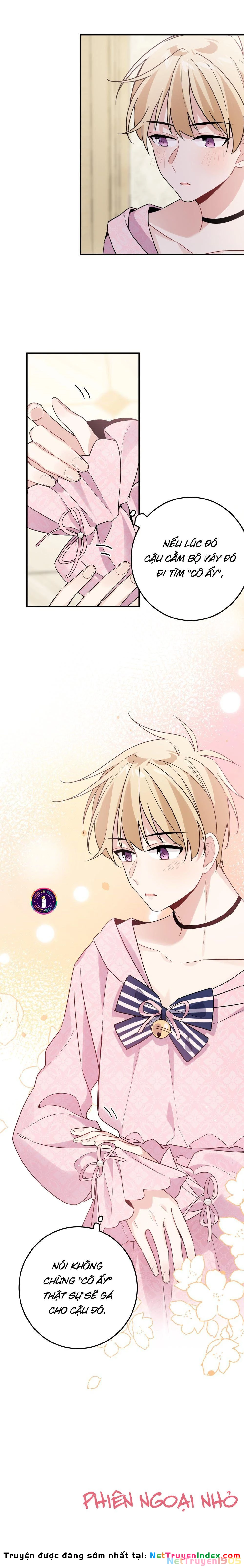 Tình Đầu Là Con Trai Chapter 8 - 16