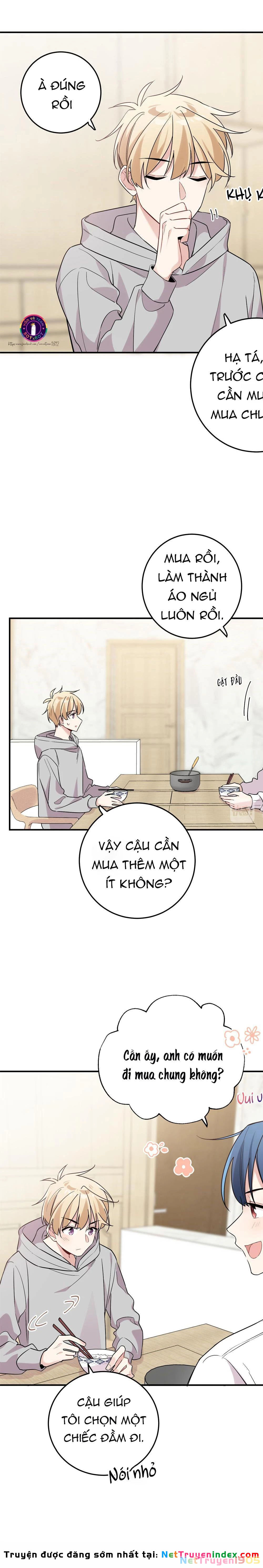 Tình Đầu Là Con Trai Chapter 9 - 6