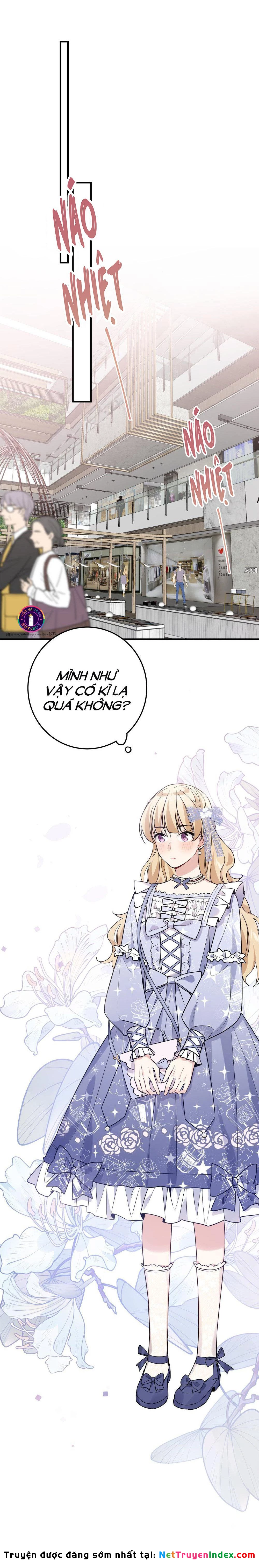 Tình Đầu Là Con Trai Chapter 9 - 7